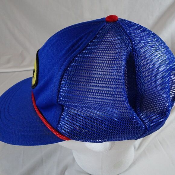 Cali-Fame Pennzoil Men Trucker Hat Cap - Picture 4 of 9